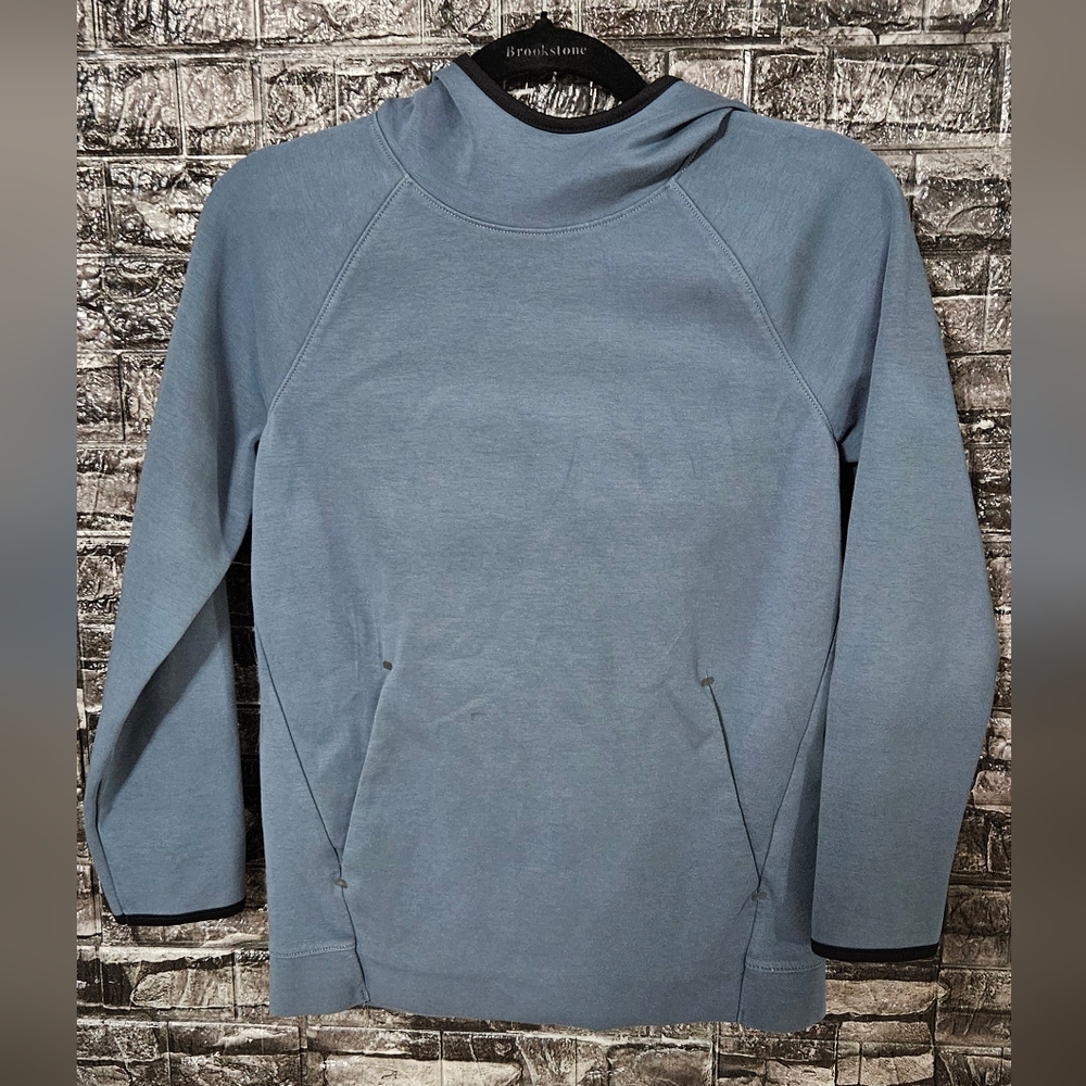 Youth Old Navy Sweatshirt Blue Size Large